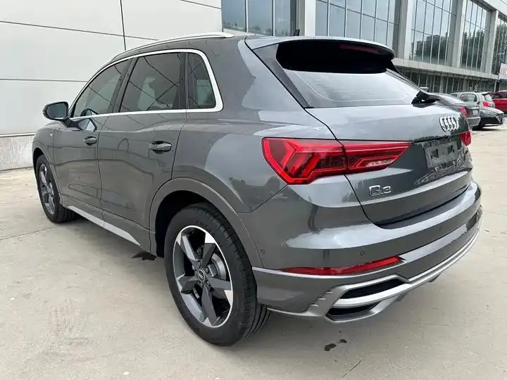 Audi Q3 2022 model 35 TFSI Fashion Dynamic Edition 14