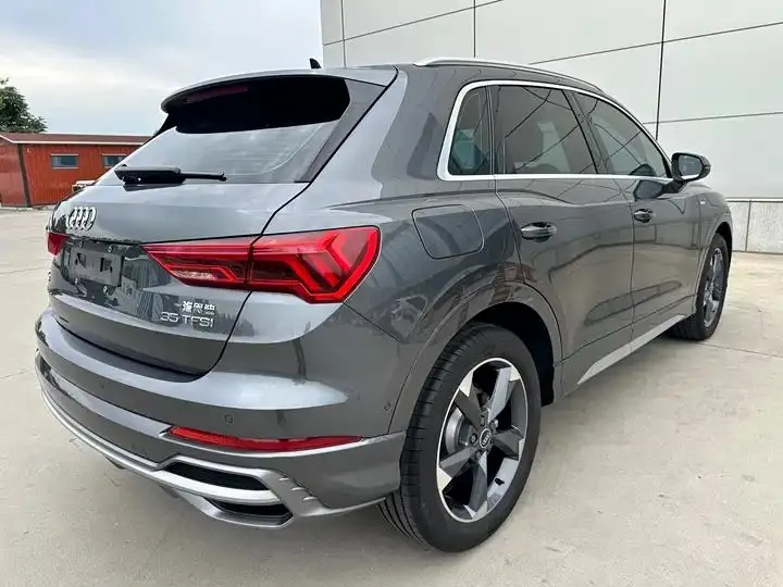 Audi Q3 2022 model 35 TFSI Fashion Dynamic Edition 15
