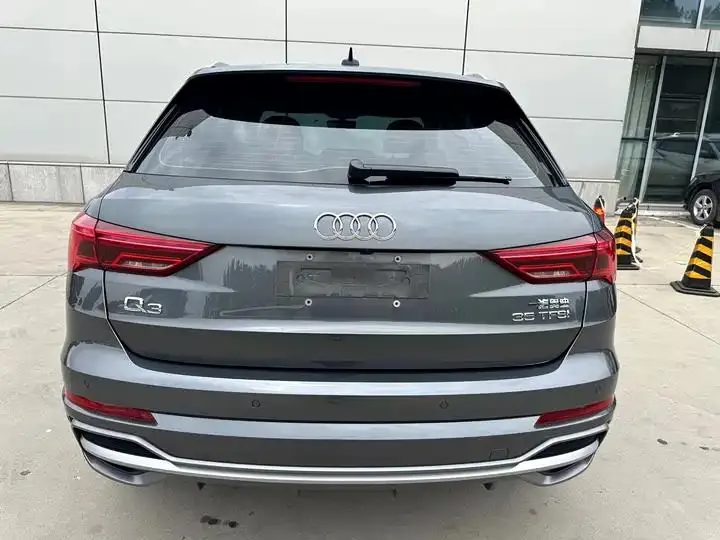 Audi Q3 2022 model 35 TFSI Fashion Dynamic Edition 16
