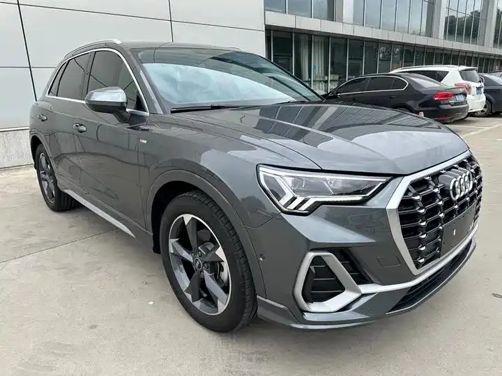 Audi Q3 2022 model 35 TFSI Fashion Dynamic Edition 3