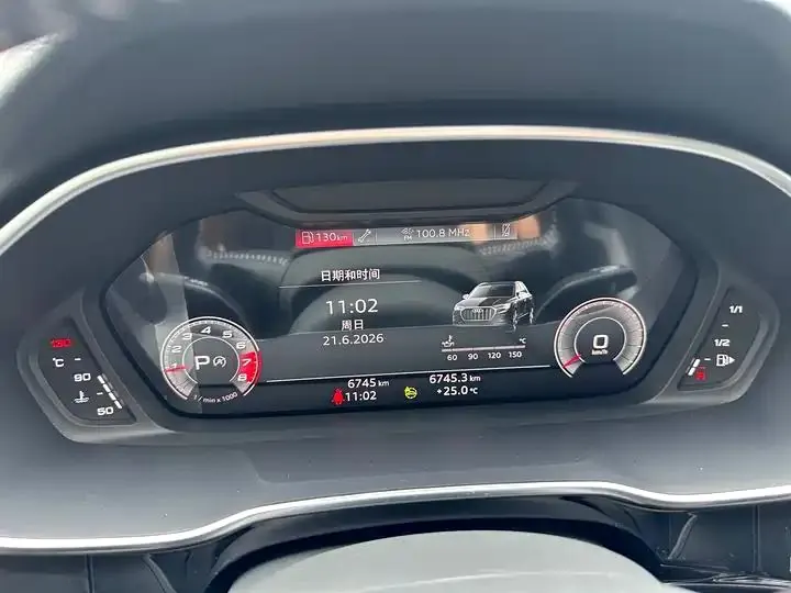 Audi Q3 2022 model 35 TFSI Fashion Dynamic Edition 5