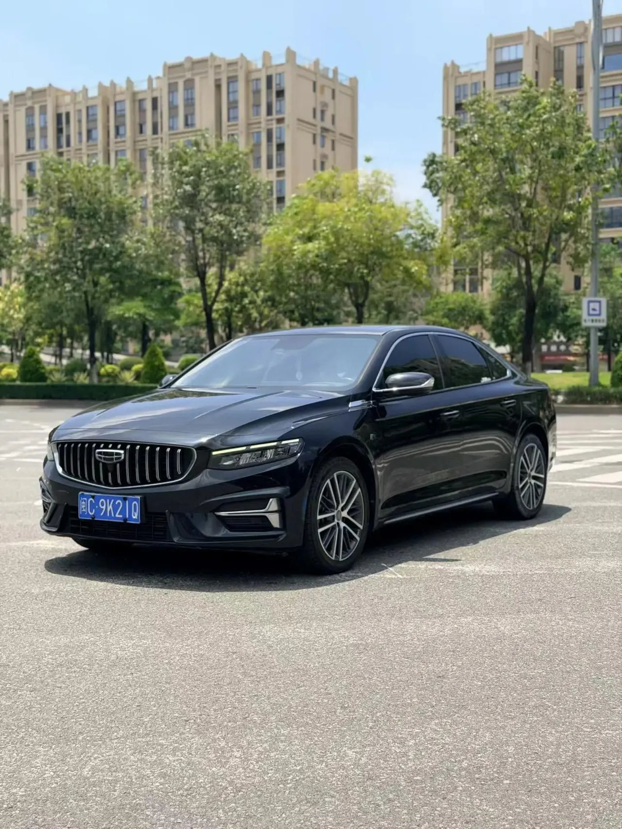 Xingrui 2021, 2.0TD Luxury Model - View 1