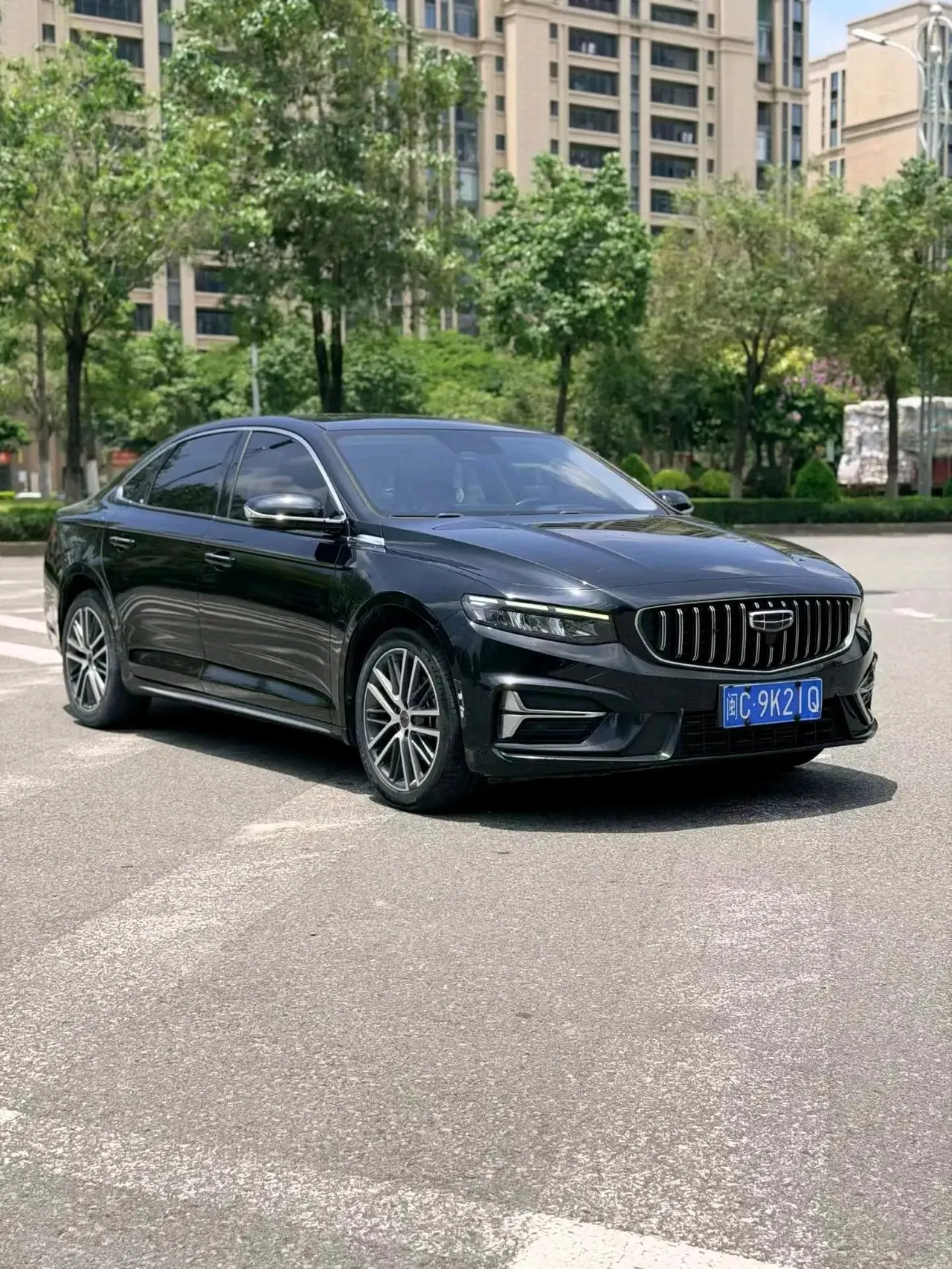 Xingrui 2021, 2.0TD Luxury Model 2