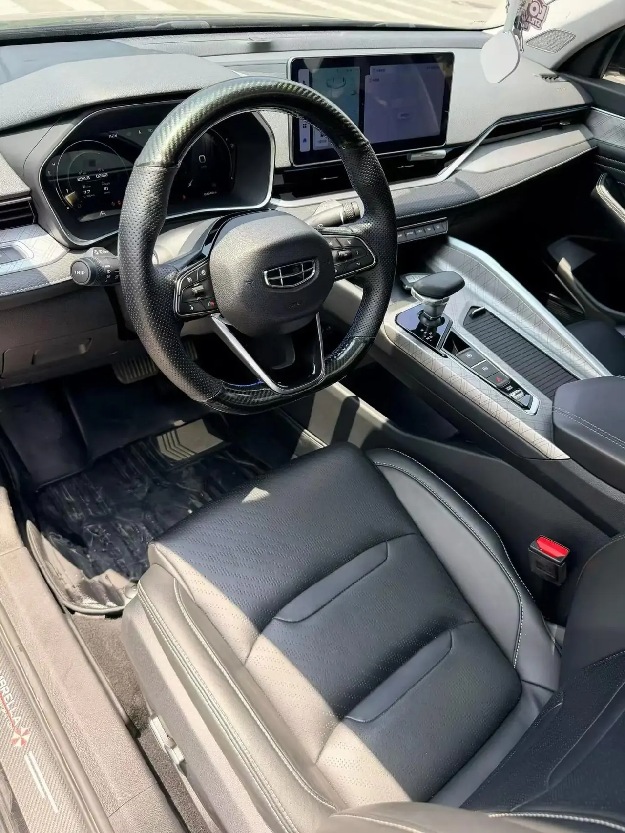 Xingrui 2021, 2.0TD Luxury Model 4