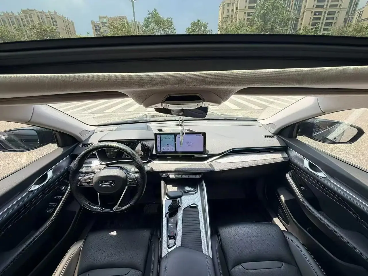 Xingrui 2021, 2.0TD Luxury Model 5