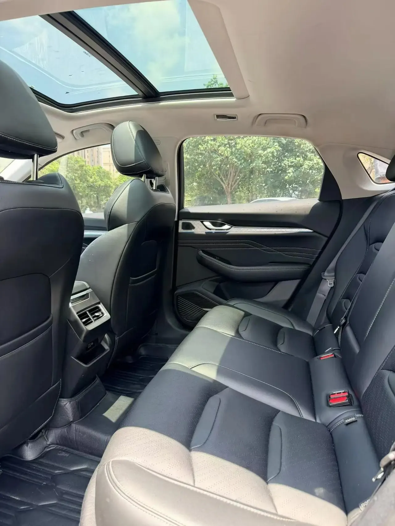 Xingrui 2021, 2.0TD Luxury Model 6