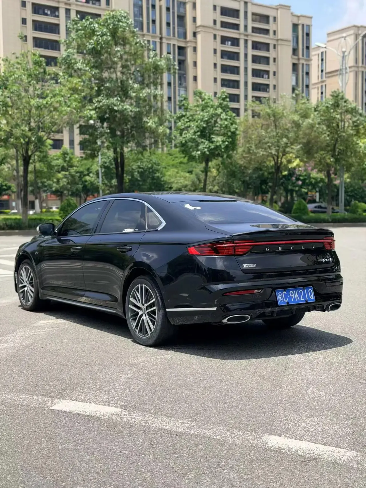 Xingrui 2021, 2.0TD Luxury Model 7