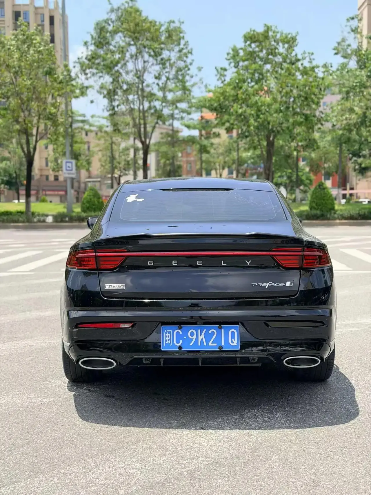 Xingrui 2021, 2.0TD Luxury Model 8