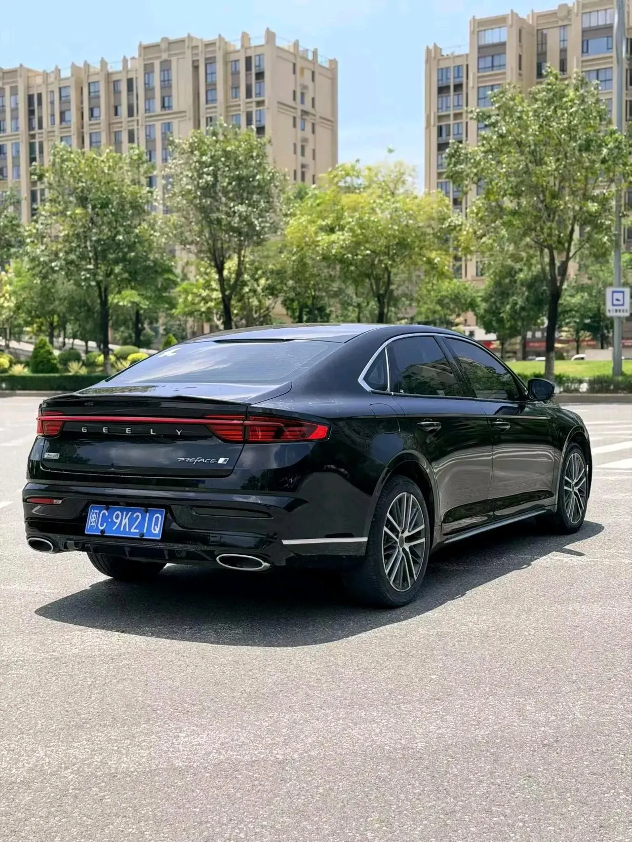 Xingrui 2021, 2.0TD Luxury Model 9