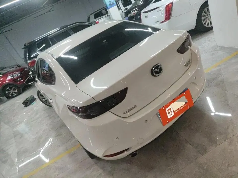 Mazda 3 Onksera 2022 2.0L Automatic Quality Glamour Edition 3