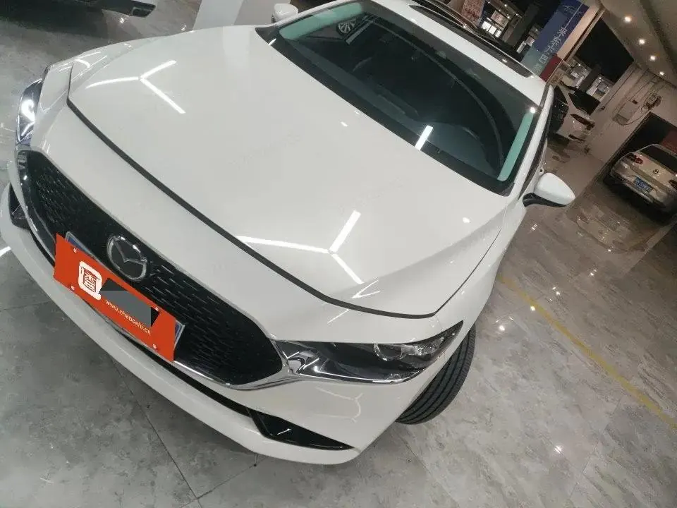 Mazda 3 Onksera 2022 2.0L Automatic Quality Glamour Edition 4
