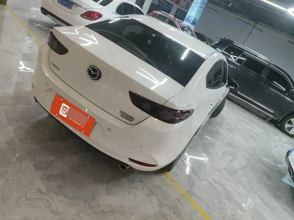 Mazda 3 Onksera 2022 2.0L Automatic Quality Glamour Edition 5