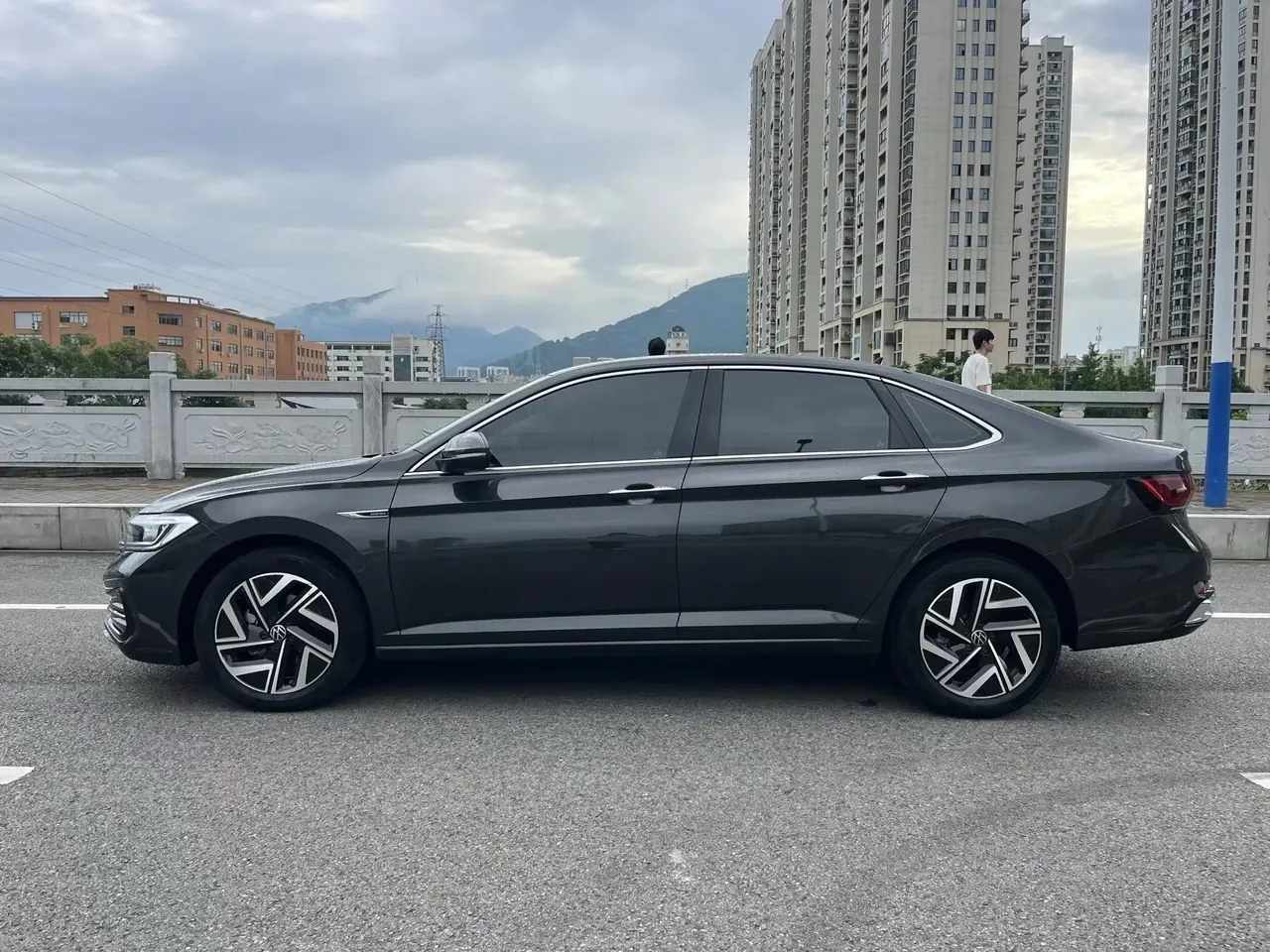 Volkswagen 2023 Sagitar 1.5TSI 300TSI Exceed Version Automatic 5
