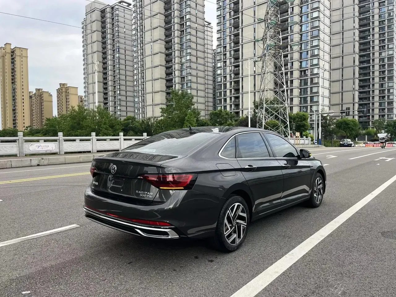 Volkswagen 2023 Sagitar 1.5TSI 300TSI Exceed Version Automatic 6