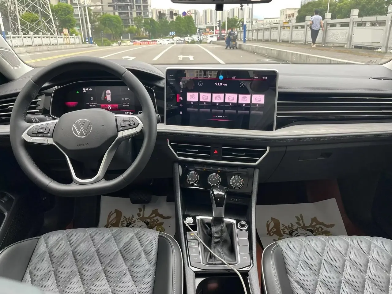 Volkswagen 2023 Sagitar 1.5TSI 300TSI Exceed Version Automatic 7