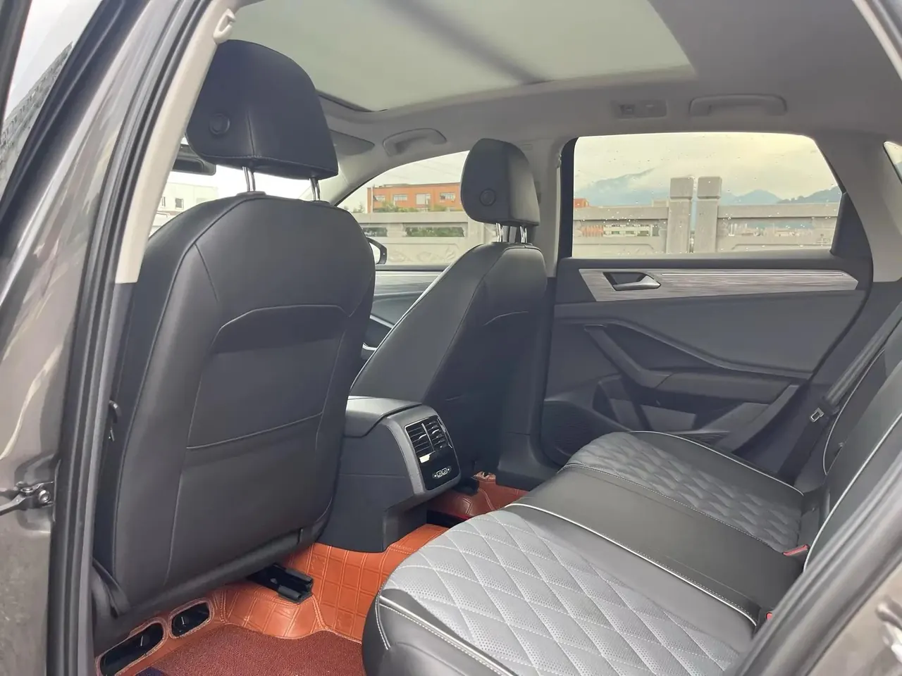 Volkswagen 2023 Sagitar 1.5TSI 300TSI Exceed Version Automatic 8