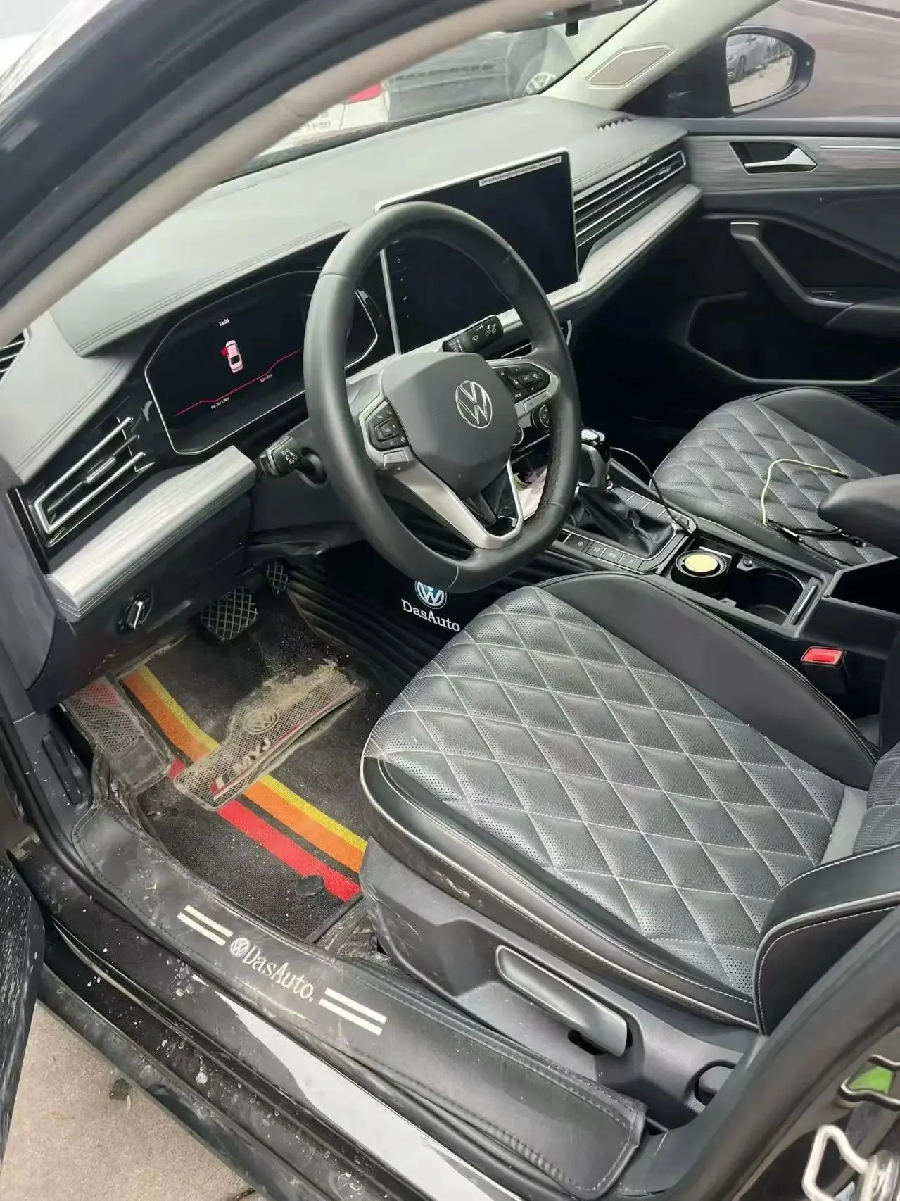 Volkswagen 2023 Sagitar 1.5TSI 300TSI Exceed Version Automatic 9