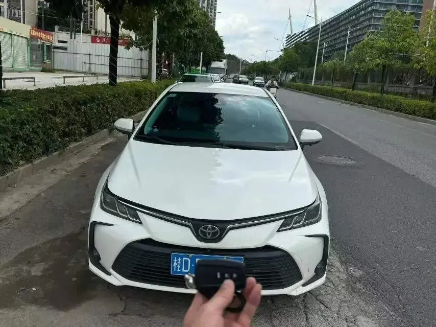 Corolla 2022 1.2T S-CVT Pioneer PLUS Edition 2