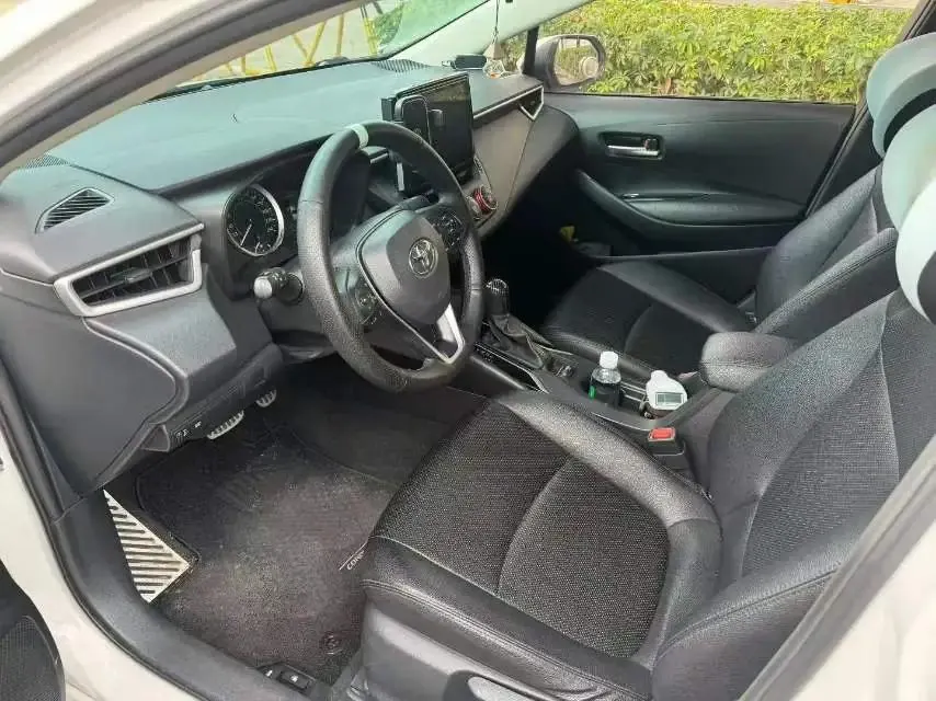 Corolla 2022 1.2T S-CVT Pioneer PLUS Edition 4