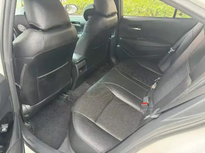 Corolla 2022 1.2T S-CVT Pioneer PLUS Edition 5