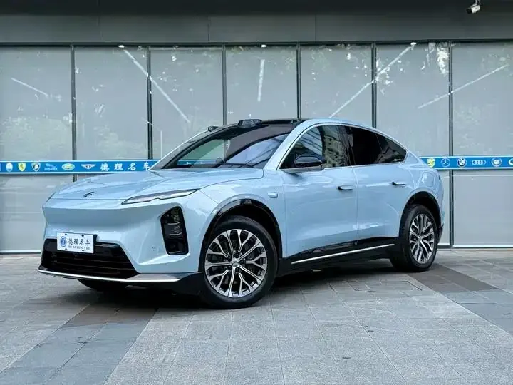 Open image lightbox: NIO EC6 2025 Section 75kWh