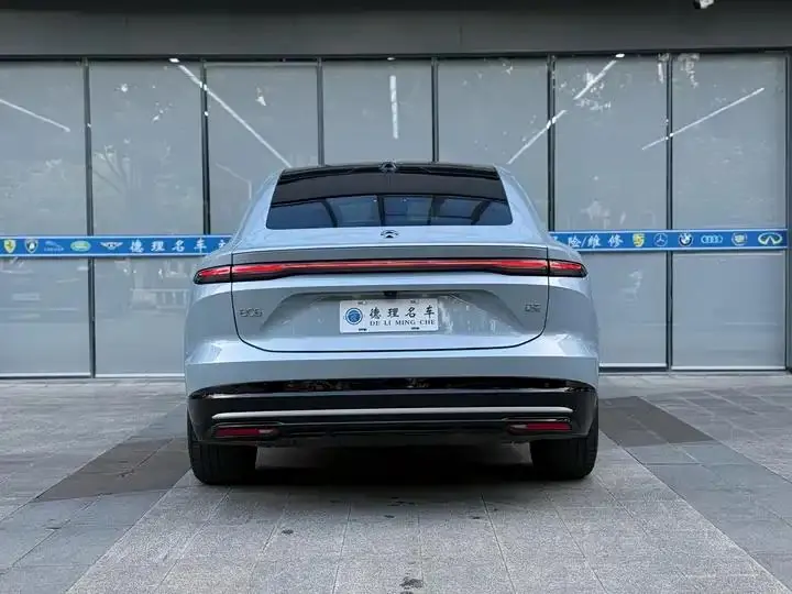 NIO EC6 2025 Section 75kWh 11