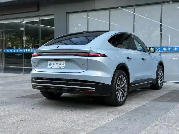 NIO EC6 2025 Section 75kWh 12