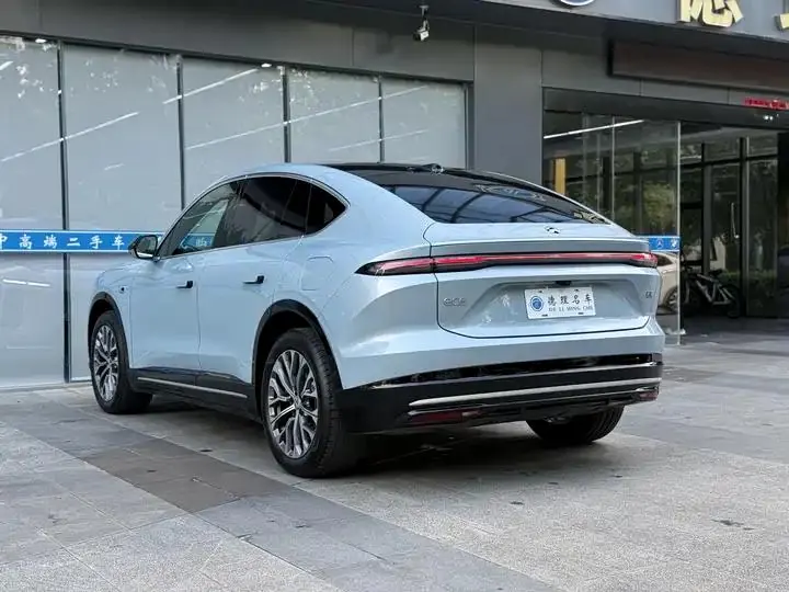 NIO EC6 2025 Section 75kWh 13