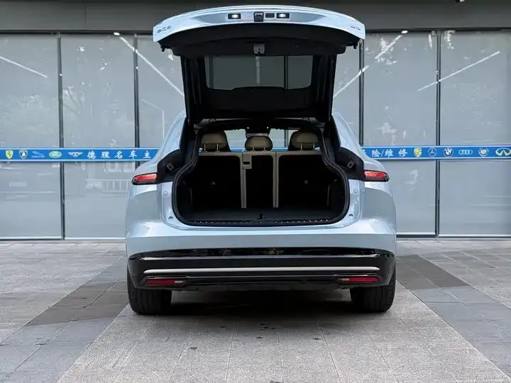 NIO EC6 2025 Section 75kWh 14
