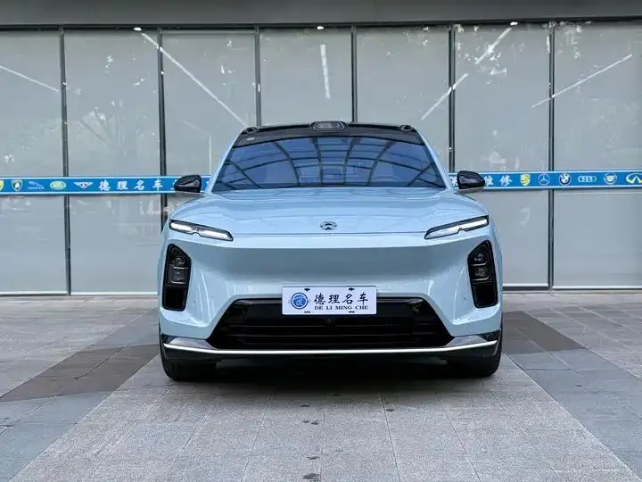NIO EC6 2025 Section 75kWh 2