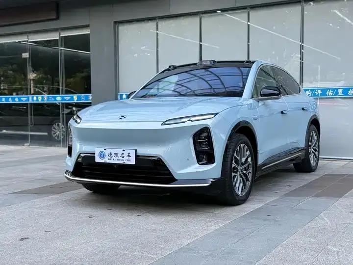 NIO EC6 2025 Section 75kWh 3