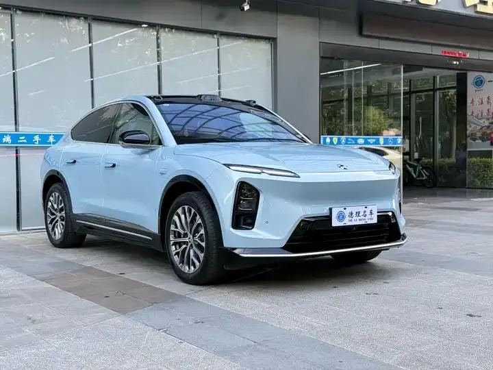 NIO EC6 2025 Section 75kWh 4