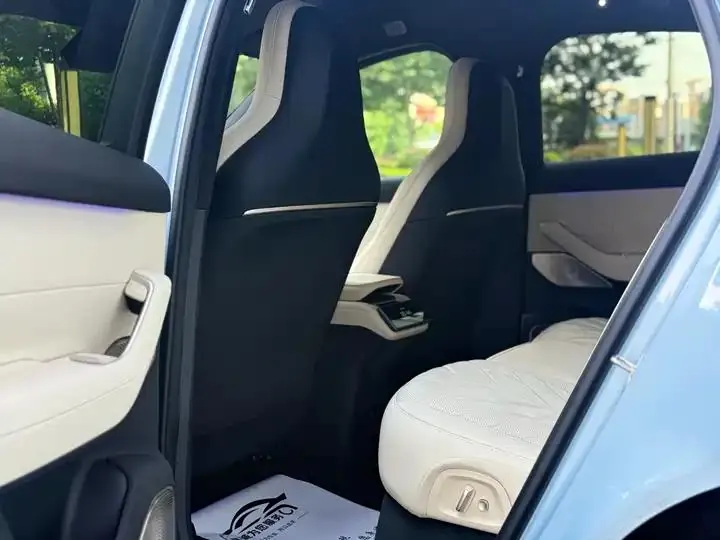 NIO EC6 2025 Section 75kWh 5