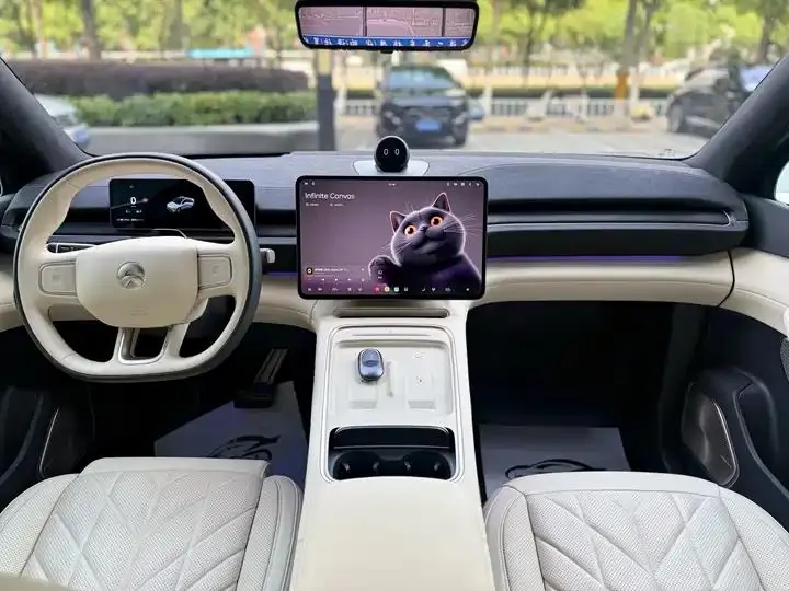 NIO EC6 2025 Section 75kWh 6
