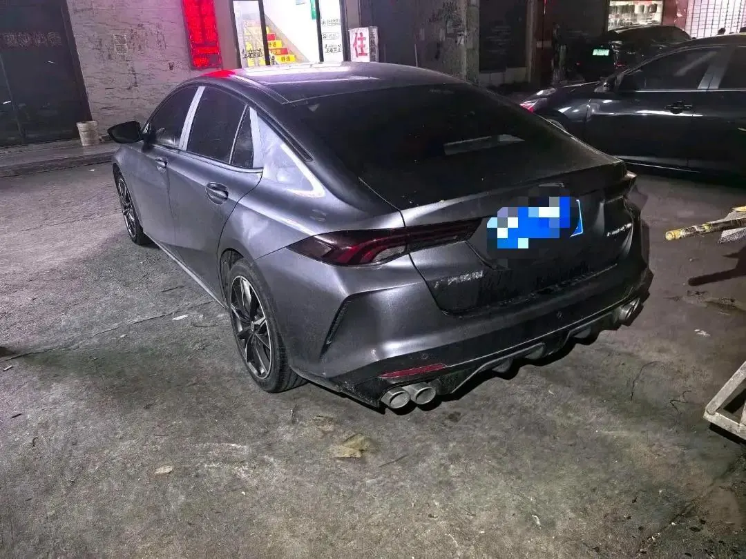 GAC Trumpchi 2023 Shadow Leopard 1.5T 270T Shadow Leopard J15 Edition Automatic 3