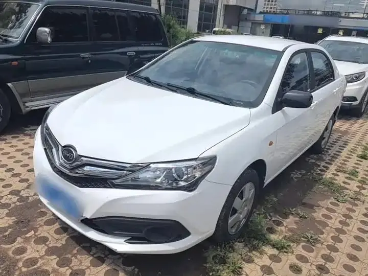 BYD F3 2020 1.5L Manual Value Edition - View 1