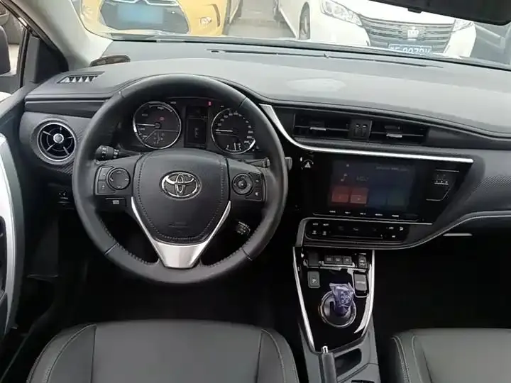Lei Ling Shuangqing E 2019 1.8PH V E-CVT Deluxe Edition 10