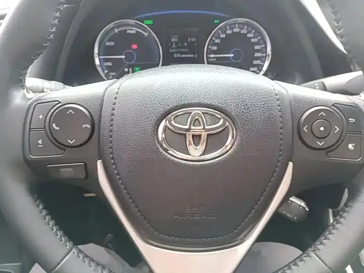 Lei Ling Shuangqing E 2019 1.8PH V E-CVT Deluxe Edition 11