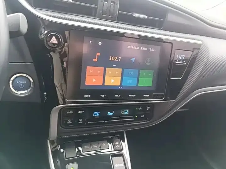Lei Ling Shuangqing E 2019 1.8PH V E-CVT Deluxe Edition 13