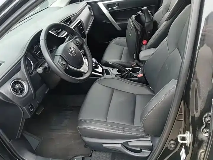 Lei Ling Shuangqing E 2019 1.8PH V E-CVT Deluxe Edition 15