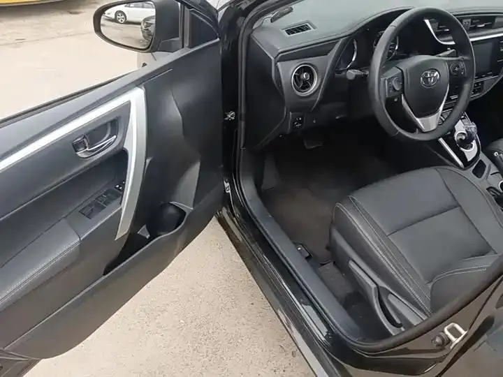 Lei Ling Shuangqing E 2019 1.8PH V E-CVT Deluxe Edition 16