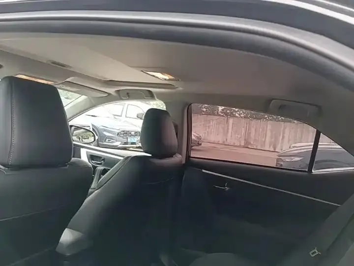 Lei Ling Shuangqing E 2019 1.8PH V E-CVT Deluxe Edition 18