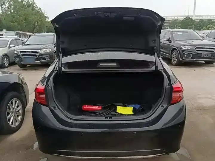 Lei Ling Shuangqing E 2019 1.8PH V E-CVT Deluxe Edition 19