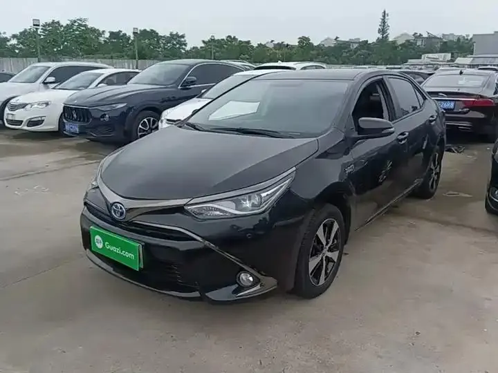 Lei Ling Shuangqing E 2019 1.8PH V E-CVT Deluxe Edition 2