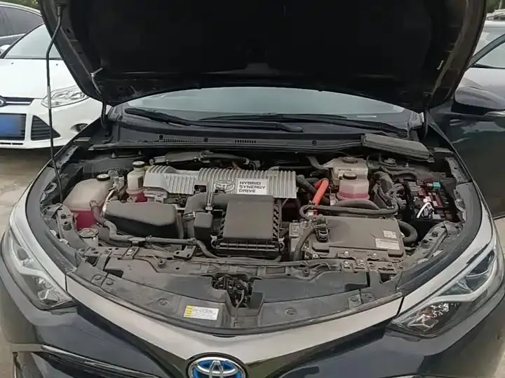 Lei Ling Shuangqing E 2019 1.8PH V E-CVT Deluxe Edition 20