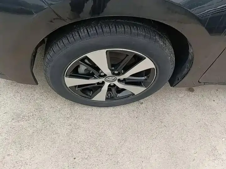 Lei Ling Shuangqing E 2019 1.8PH V E-CVT Deluxe Edition 23