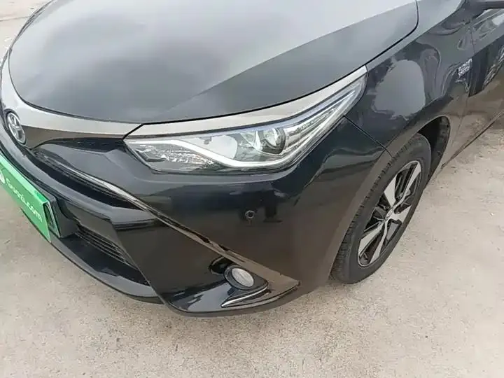Lei Ling Shuangqing E 2019 1.8PH V E-CVT Deluxe Edition 24