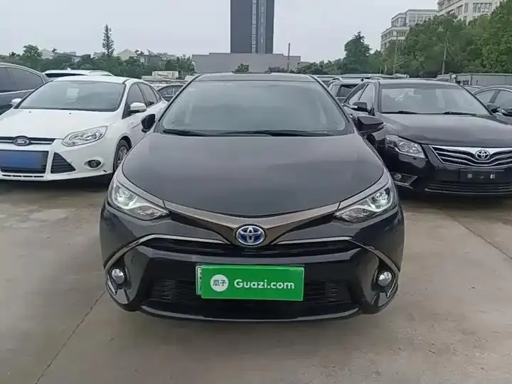 Lei Ling Shuangqing E 2019 1.8PH V E-CVT Deluxe Edition 3