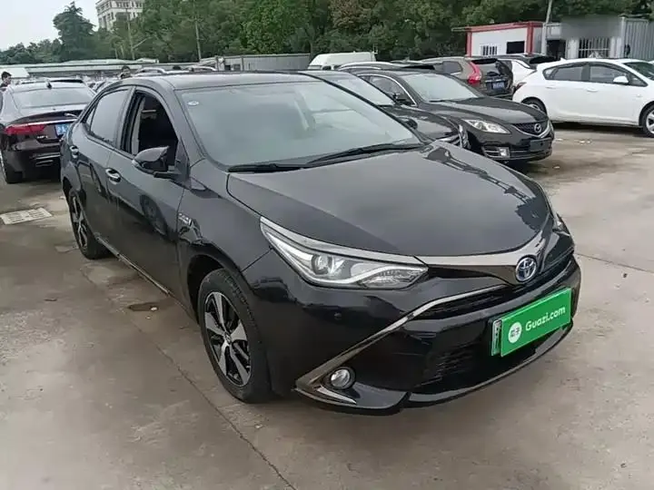 Lei Ling Shuangqing E 2019 1.8PH V E-CVT Deluxe Edition 4