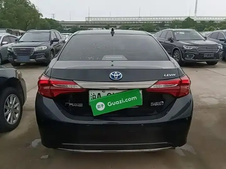 Lei Ling Shuangqing E 2019 1.8PH V E-CVT Deluxe Edition 6